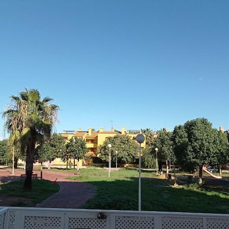 Atico Beach&Golf + Wifi + Garaje Mar de Cristal Dış mekan fotoğraf