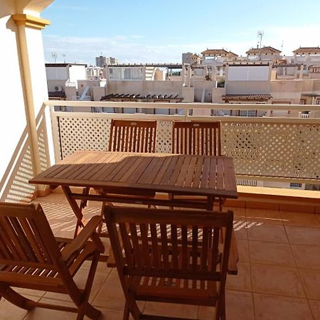 Atico Beach&Golf + Wifi + Garaje Mar de Cristal Dış mekan fotoğraf