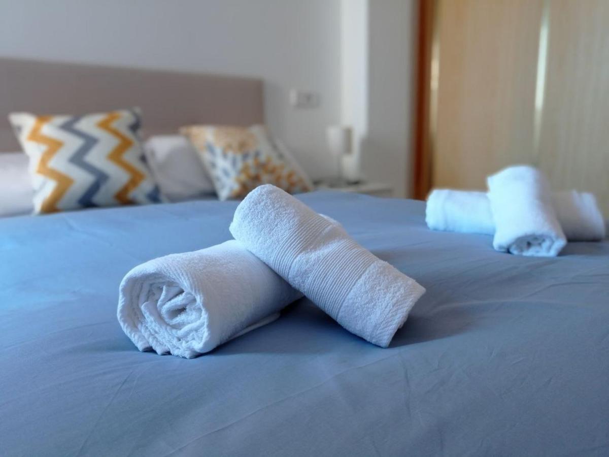 Atico Beach&Golf + Wifi + Garaje Mar de Cristal Dış mekan fotoğraf